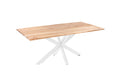 #naturfarben #180(280)x90 #spider-gestellweiß