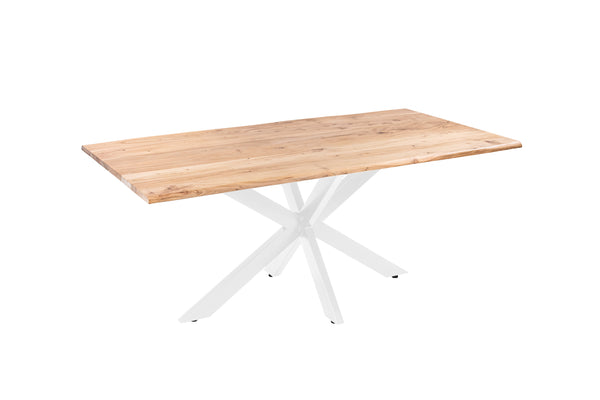 #naturfarben #180(280)x90 #spider-gestellweiß
