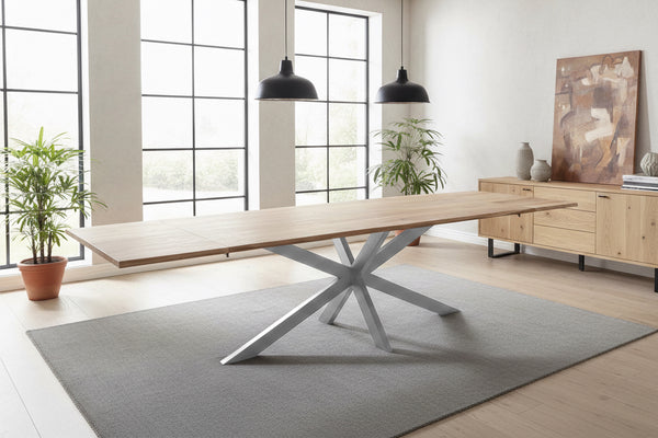 #naturfarben #220(320)x100 #spider-gestellsilber