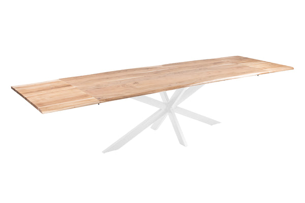 #naturfarben #220(320)x100 #spider-gestellweiß