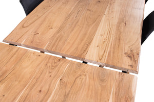 #naturfarben #140(220)x90 #spider-gestellsilber