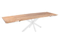 #naturfarben #180(280)x90 #spider-gestellweiß