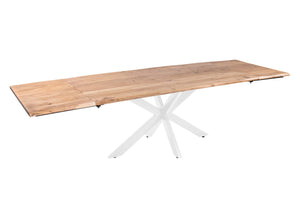 #naturfarben #180(280)x90 #spider-gestellweiß