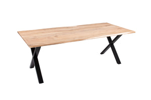 #naturfarben #220(320)x100 #x-gestellschwarz
