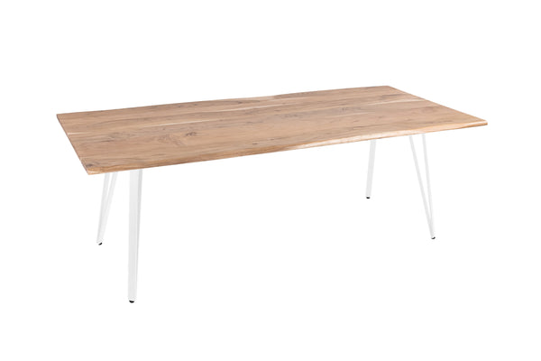 #naturfarben #220(320)x100 #vierfuß-gestellweiß