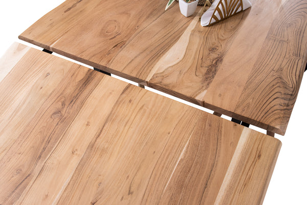#naturfarben #220(320)x100 #u-gestellschwarz