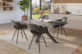 Dining table Julius 140