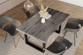 #holzgrau-optik #120x80 #u-gestellschwarz