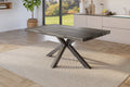 #holzgrau-optik #120x80 #spider-gestellschwarz