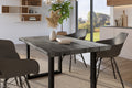 #holzgrau-optik #120x80 #u-gestellschwarz