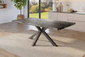 #holzgrau-optik #180x90 #spider-gestellschwarz