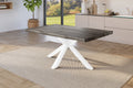 #holzgrau-optik #120x80 #spider-gestellweiß