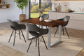 Dining table Julius 140