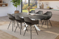 #holzgrau-optik #180x90 #spider-gestellweiß