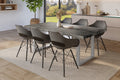 #holzgrau-optik #180x90 #u-gestellsilber