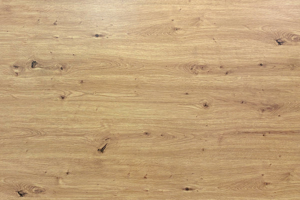 #holzwildeiche-optik #220x100 #x-gestellsilber