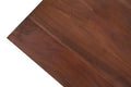 #nussbaumfarben #80x80 #u-gestellschwarz