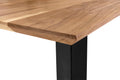 #naturfarben #90x90 #u-gestellschwarz
