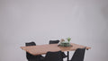 #naturfarben #120(200)x90 #vierfuß-gestellschwarz