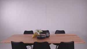 #naturfarben #180x90 #hairpin-gestellsilber
