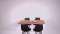 #nussbaumfarben #120x80 #hairpin-gestellsilber